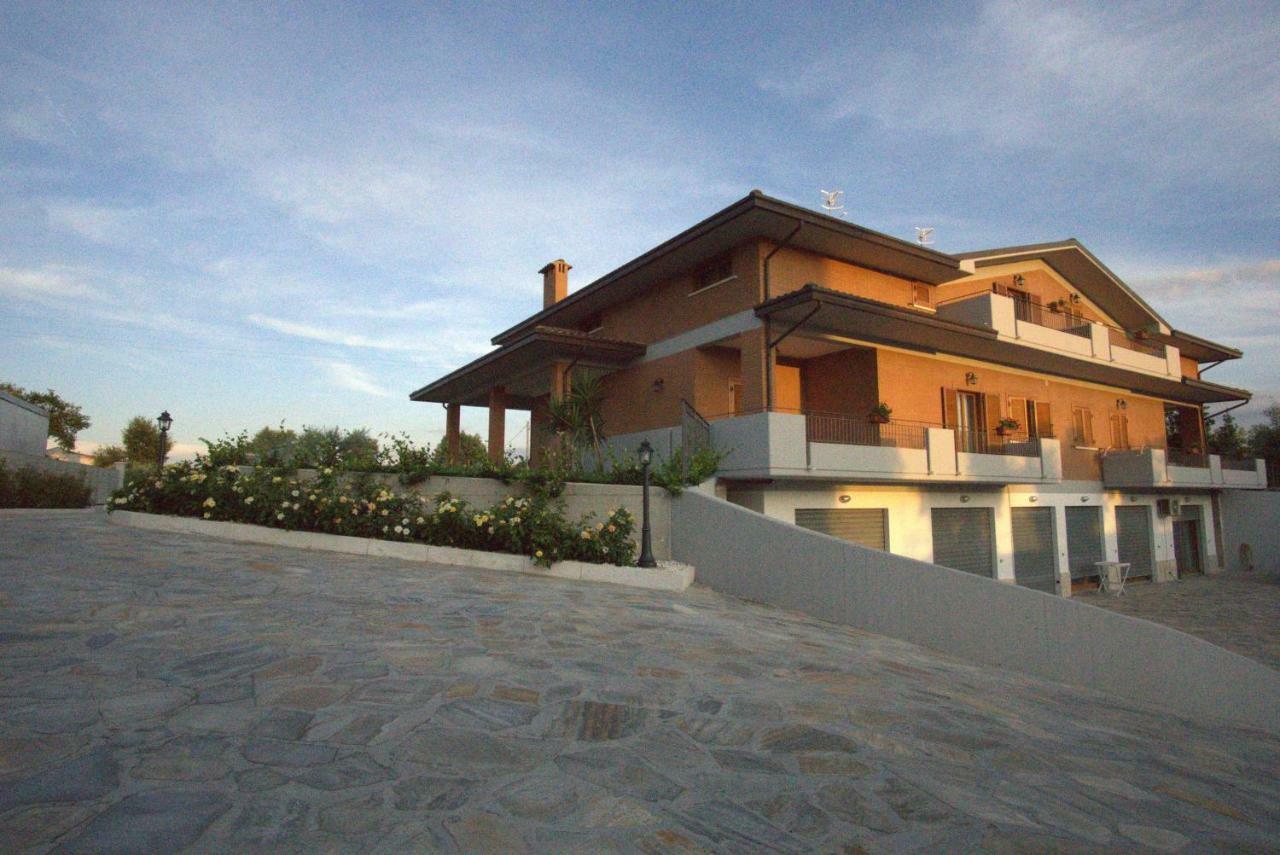 Villa Emilia Fossacesia Exterior foto